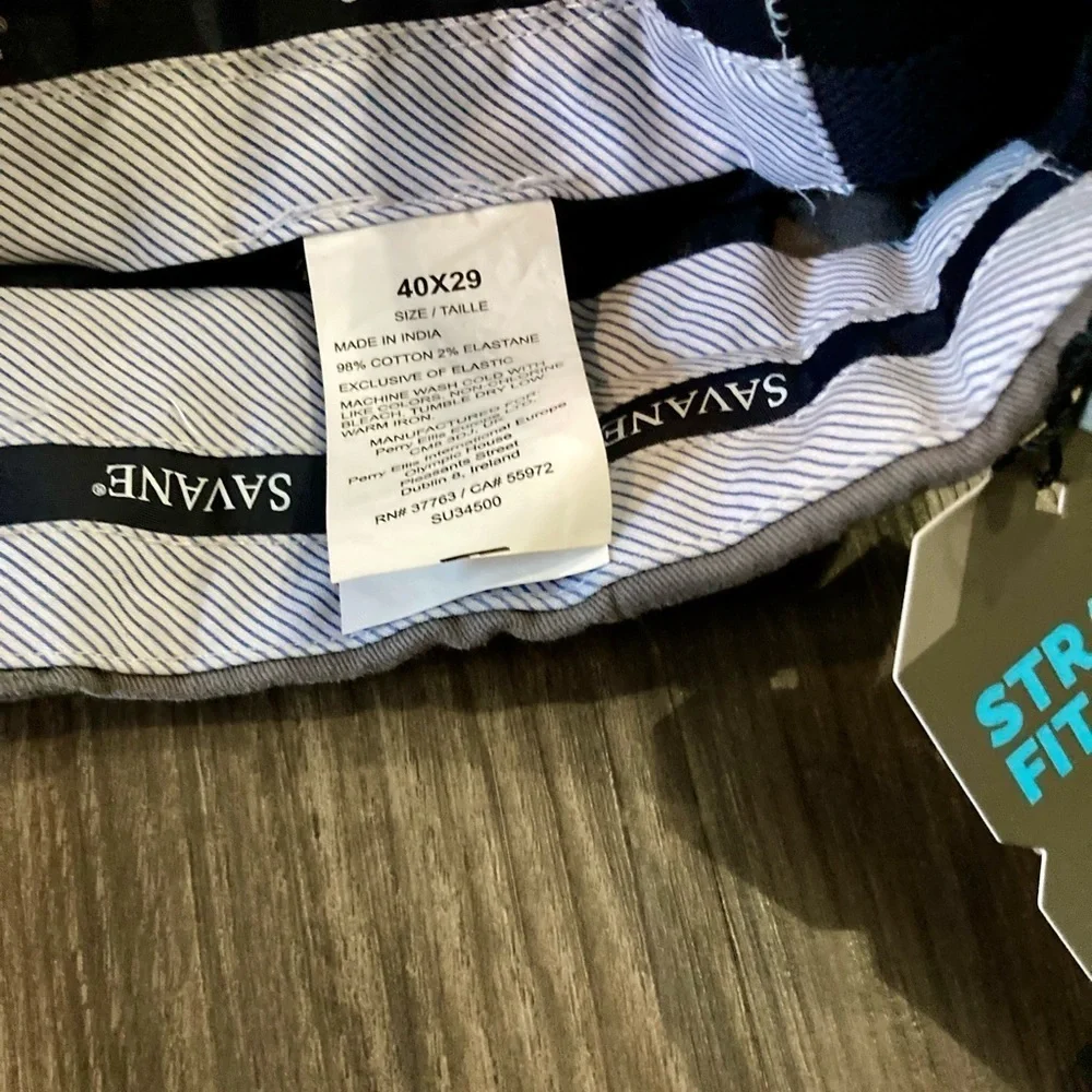 Savane brand new
